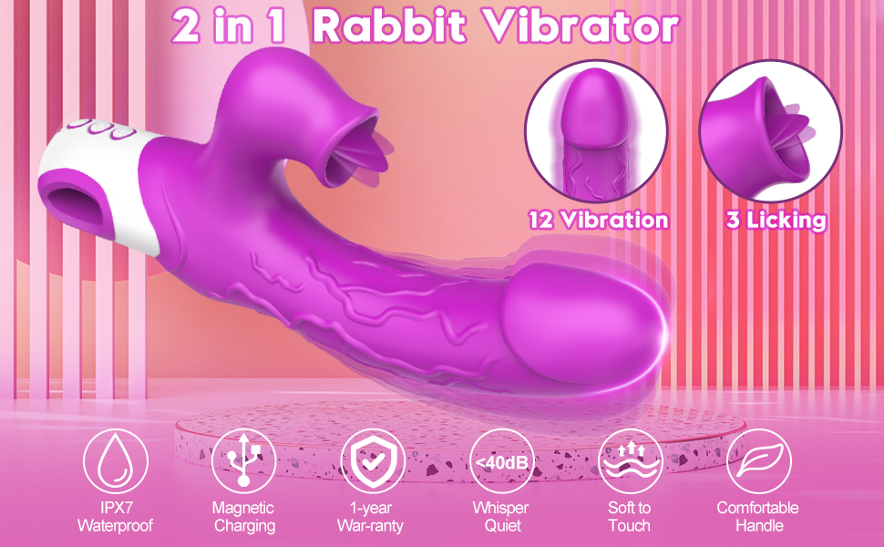 Gspot vibrator