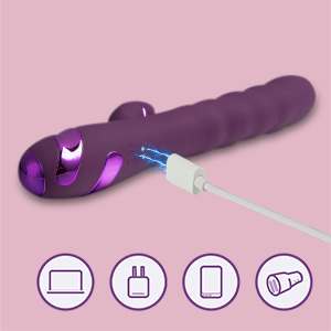 rechargeable vibrator
