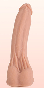 Realistic Dildo for Beginners
