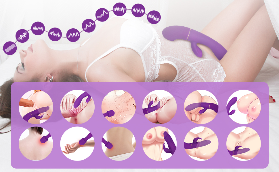 3 MASSAGE HEADS TO MEET ALL YOUR NEEDS