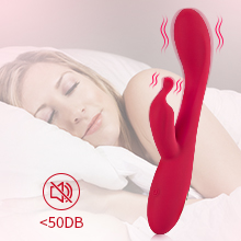 Quiet & No-noise Rabbit Vibrator
