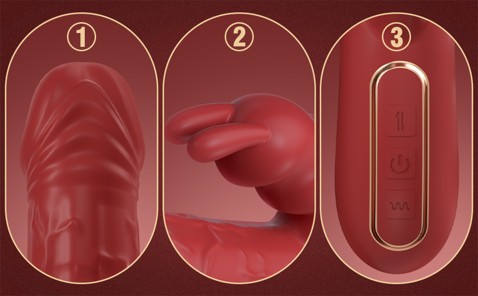 vibrator sex toy 