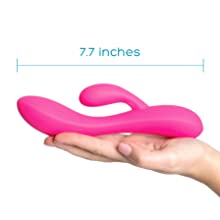 6k Dual Vibrating Massager