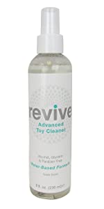 Revive Toy Cleaner