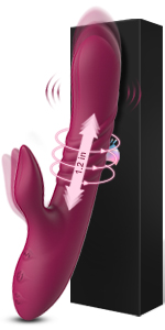 thrusting rabbit vibrator