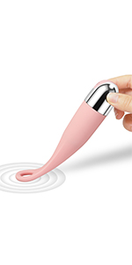 Nipple Licking Vibrator