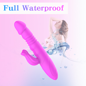 G Spot Rabbit Anal Dildo 