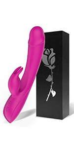 Rabbit vibrator