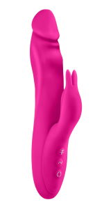 Booster Rabbit - Pink