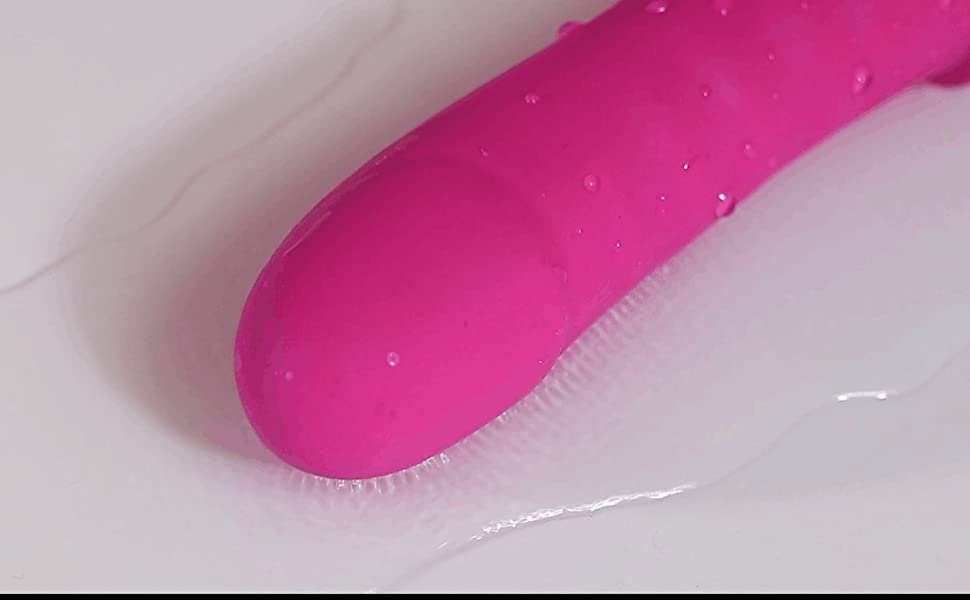 Dildo vibrator