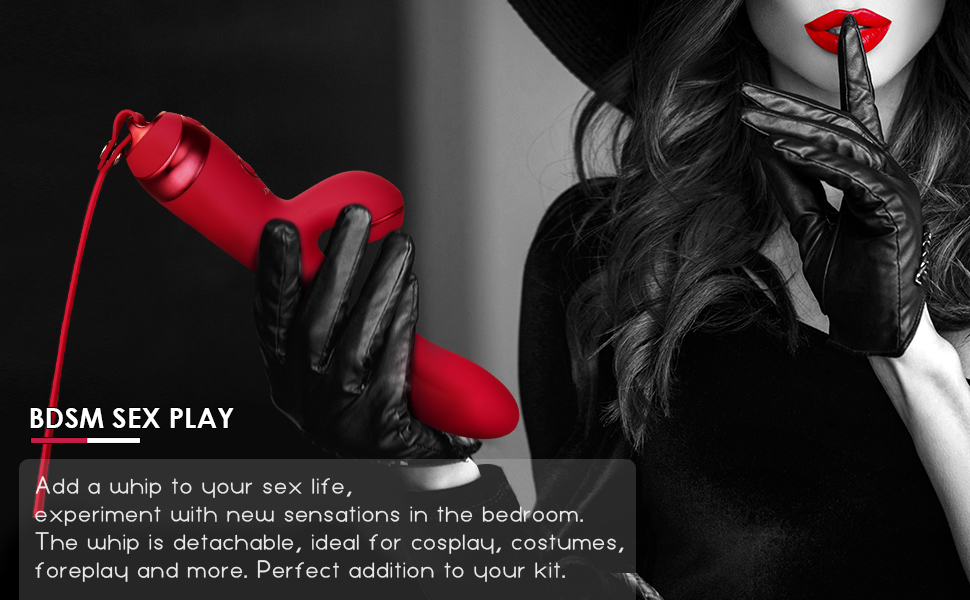 bdsm kits for couples sex whip flogger