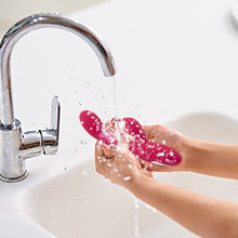 Easy-to-Clean Rabbit Vibrator