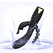 IPX6 waterproof