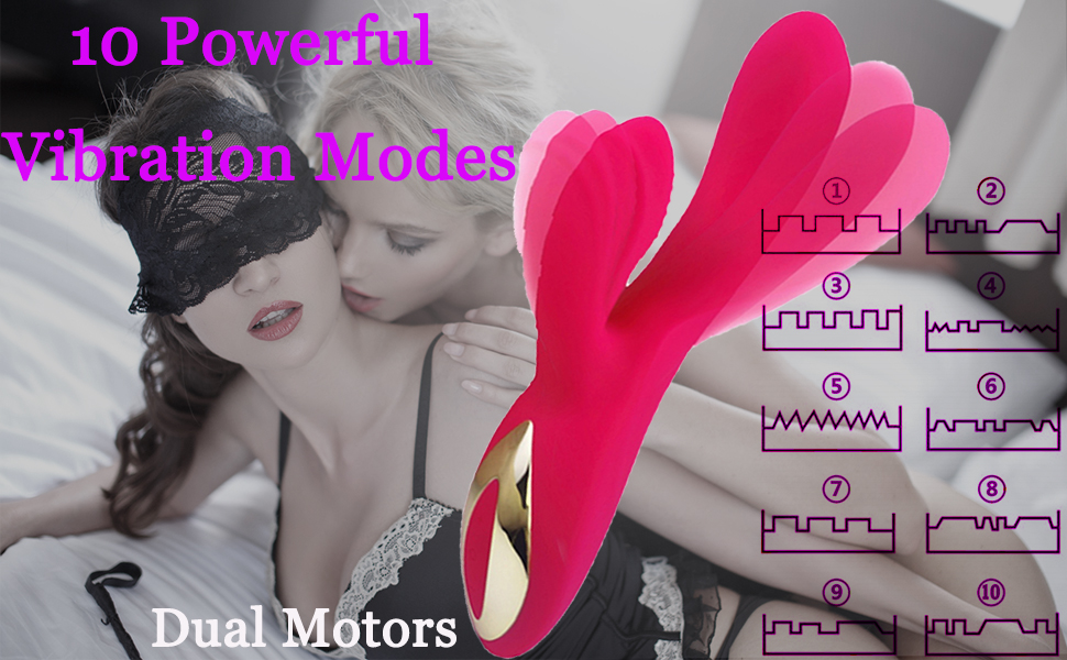 mh rabbit vibrators