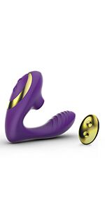 Clitoral Sucking Vibrator