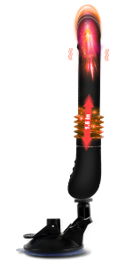 sex machine thrusting