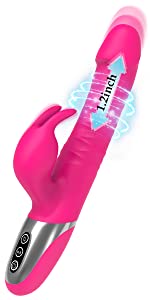 thrusting rabbit vibrator