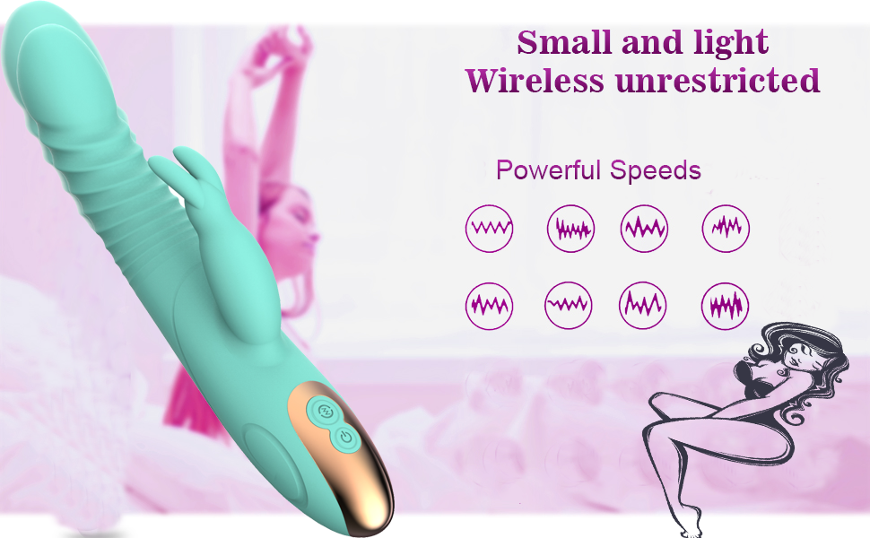 wireless vibrator