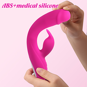 ABS+medical silicone