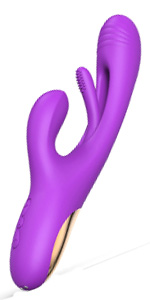 soft silicone vibrator