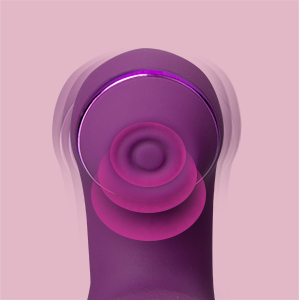 clit vibrator sucking clitoral suction