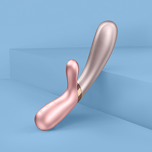 6k g spot vibrator clitoris stimulator rabbit warming shaft
