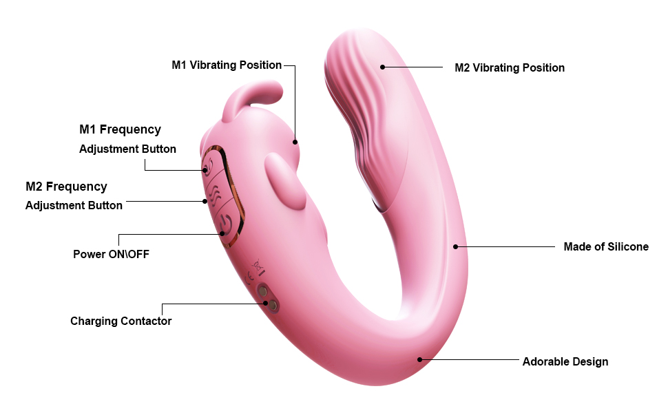 Rabbit Vibrator