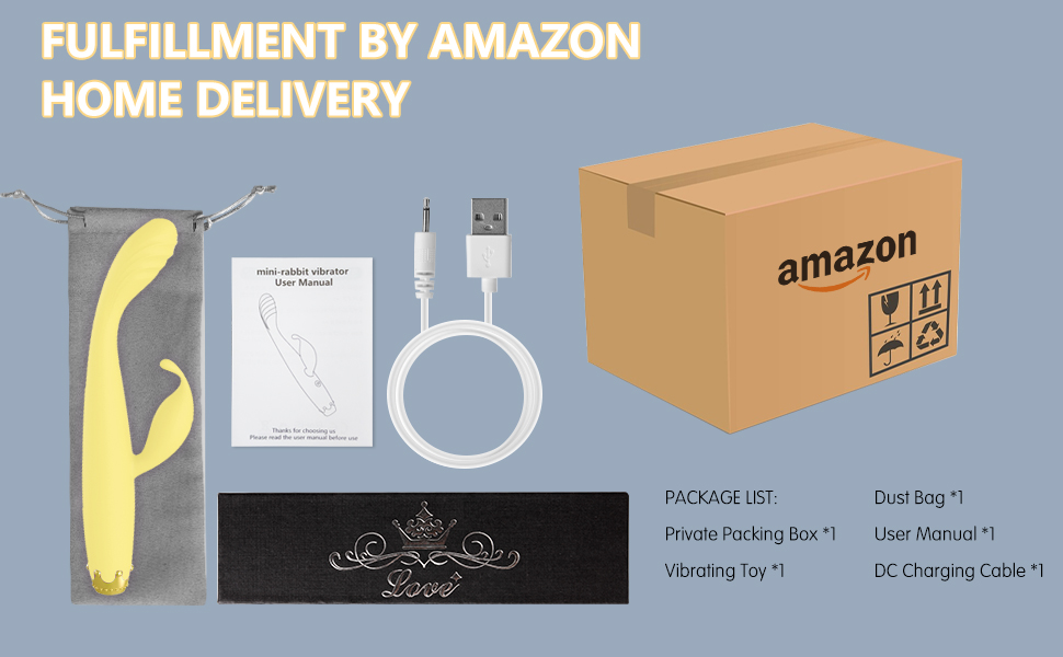 discreet package