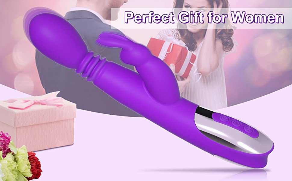 hands free reachargeable sex pleasure vibrating wand vibrator is a perfect gift for women