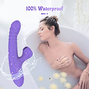 waterproof vibrators