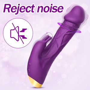 quiet vibrator