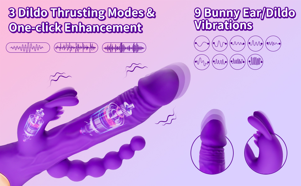 Dildo Vibrator
