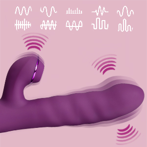 vibrating dildo 