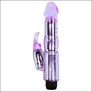 Dual Action Rabbit Vibrator