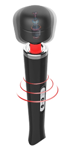 handheld massager