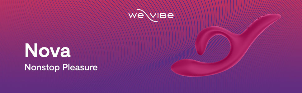 Nova 2 Rabbit Vibrator for Women - Vibrating Sex toy