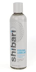 Shibari WB Lube 8oz