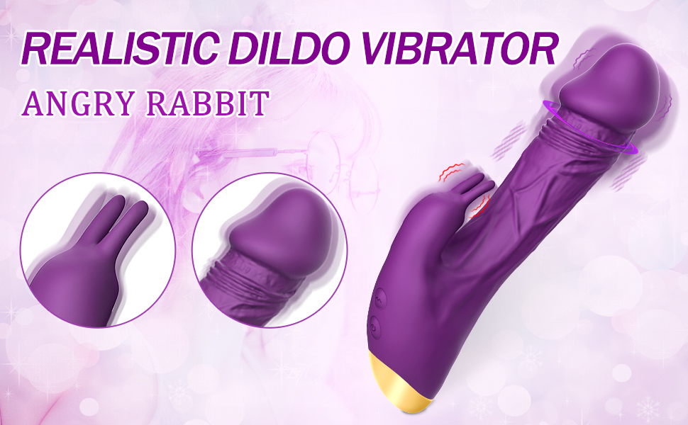dildo vibrator