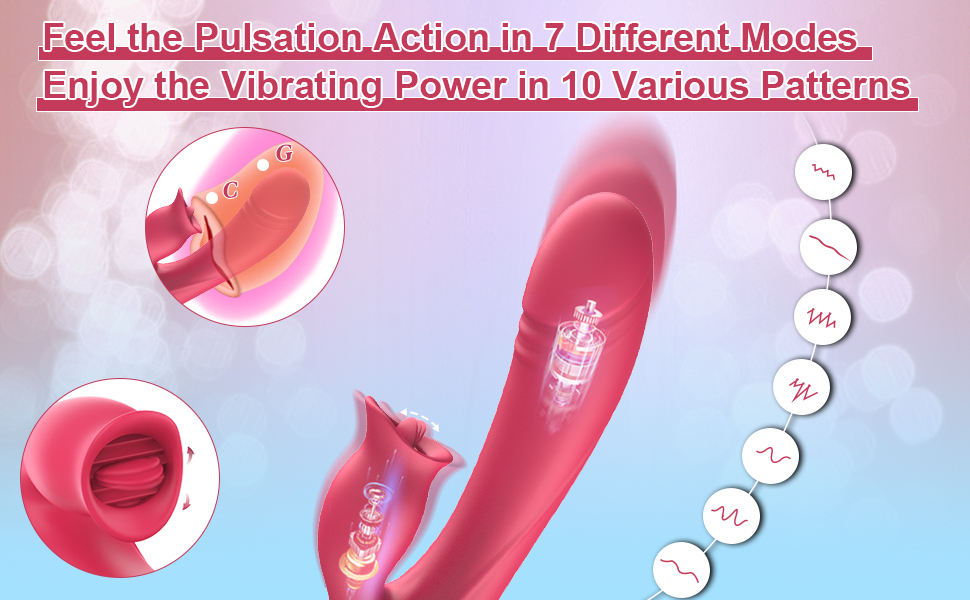 pulsating vibrator