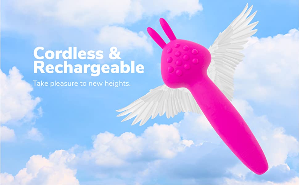 wand vibrator massager body personal massage massagers women