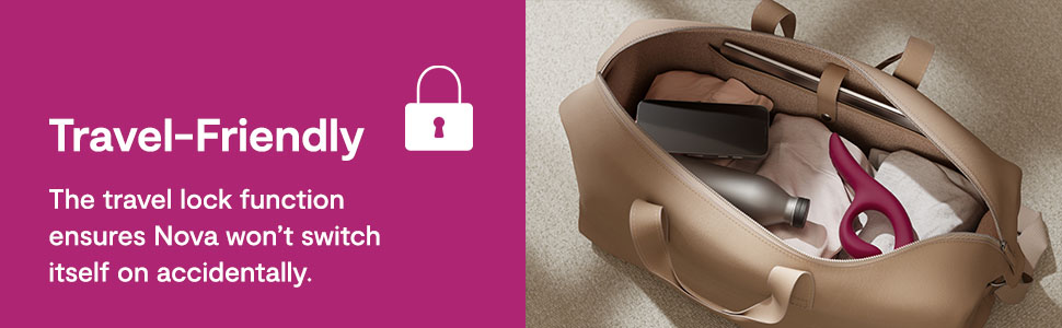 Nova 2 Rabbit Vibrator for Women - Vibrating Sex toy