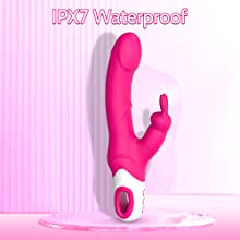 Clitoral Vibrator