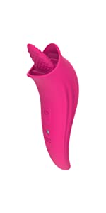 Mini Oral Stimulator for Women Pleasure