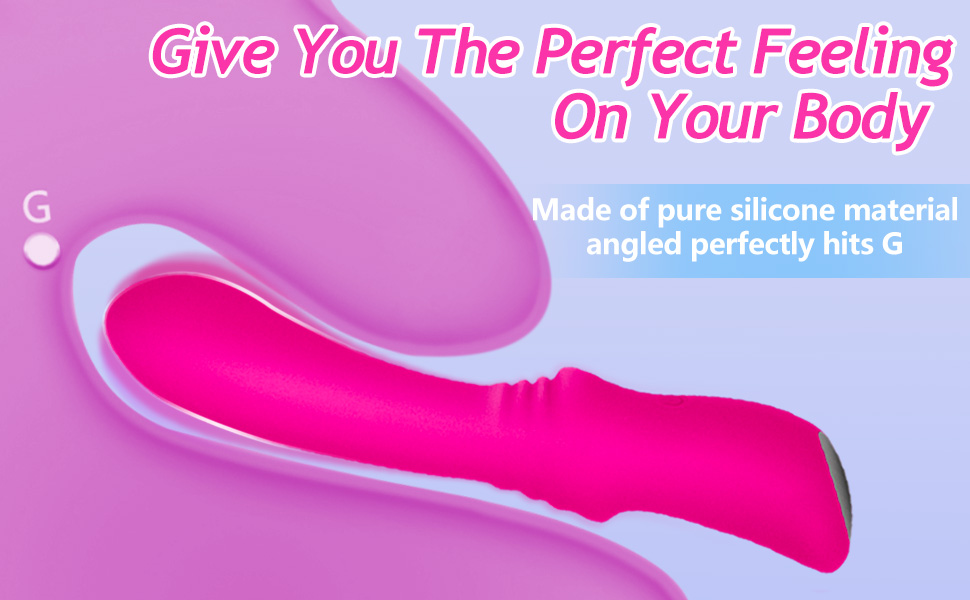 Dildo Vibrator
