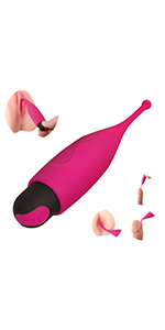 High Frequency G spot Bullet Vibrator