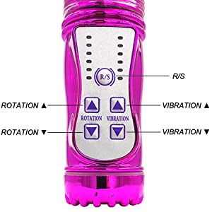 vibrator illustrate button