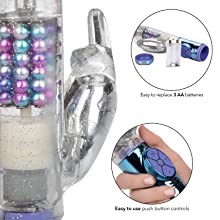 Rechargeable waterproof powerful