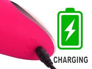rechargeable vibrator