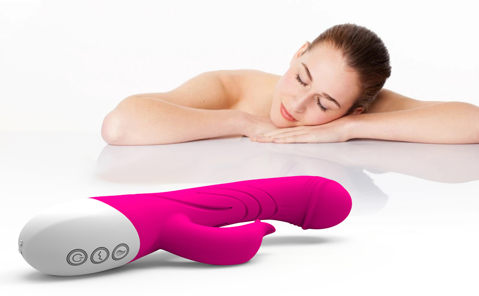 thrusting g spot vibrator
