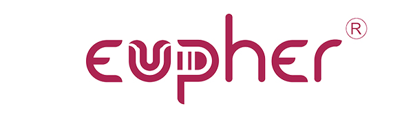 Eupher Pulsating Rabbit Dildo Vibrator